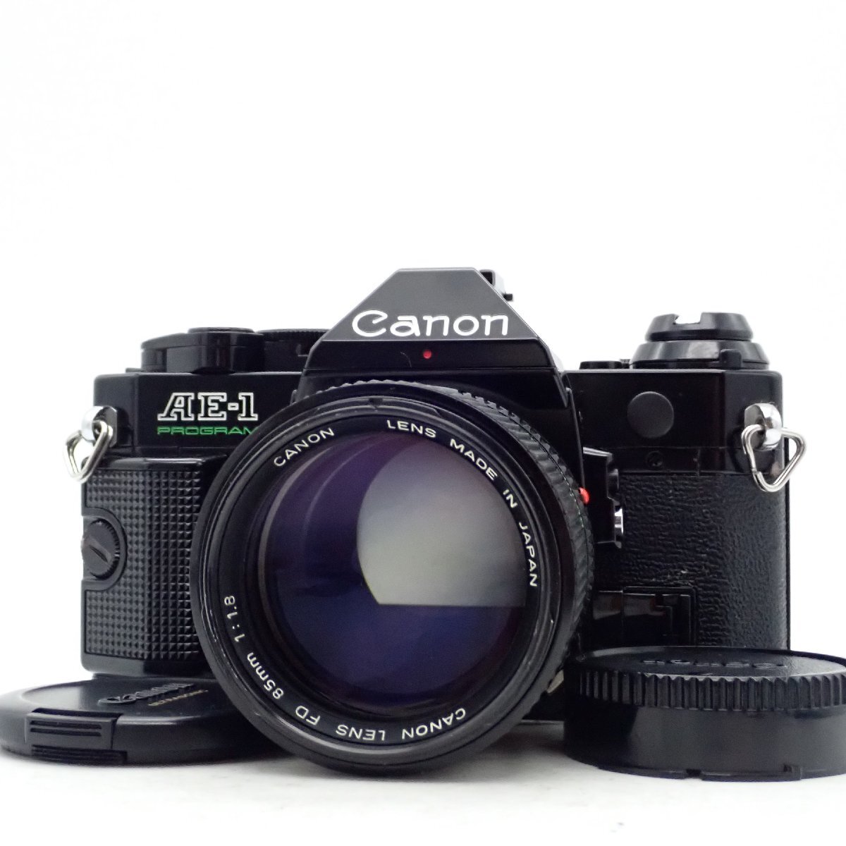 Yahoo!オークション -「canon ae-1 レンズ」の落札相場・落札価格