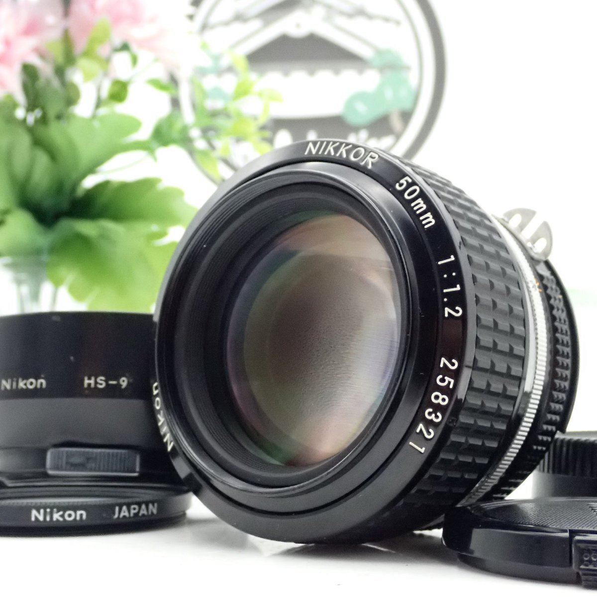 2026年最新】Yahoo!オークション -nikon 50mm f1.2の中古品・新品・未