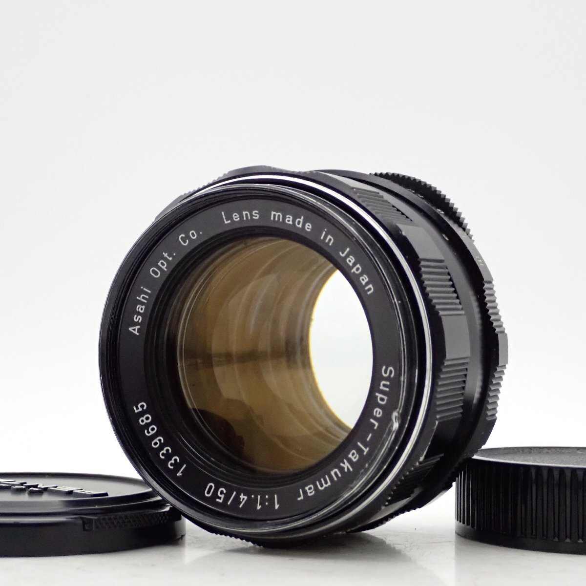 Yahoo!オークション -「super-takumar 50mm f1.4」の落札相場・落札価格