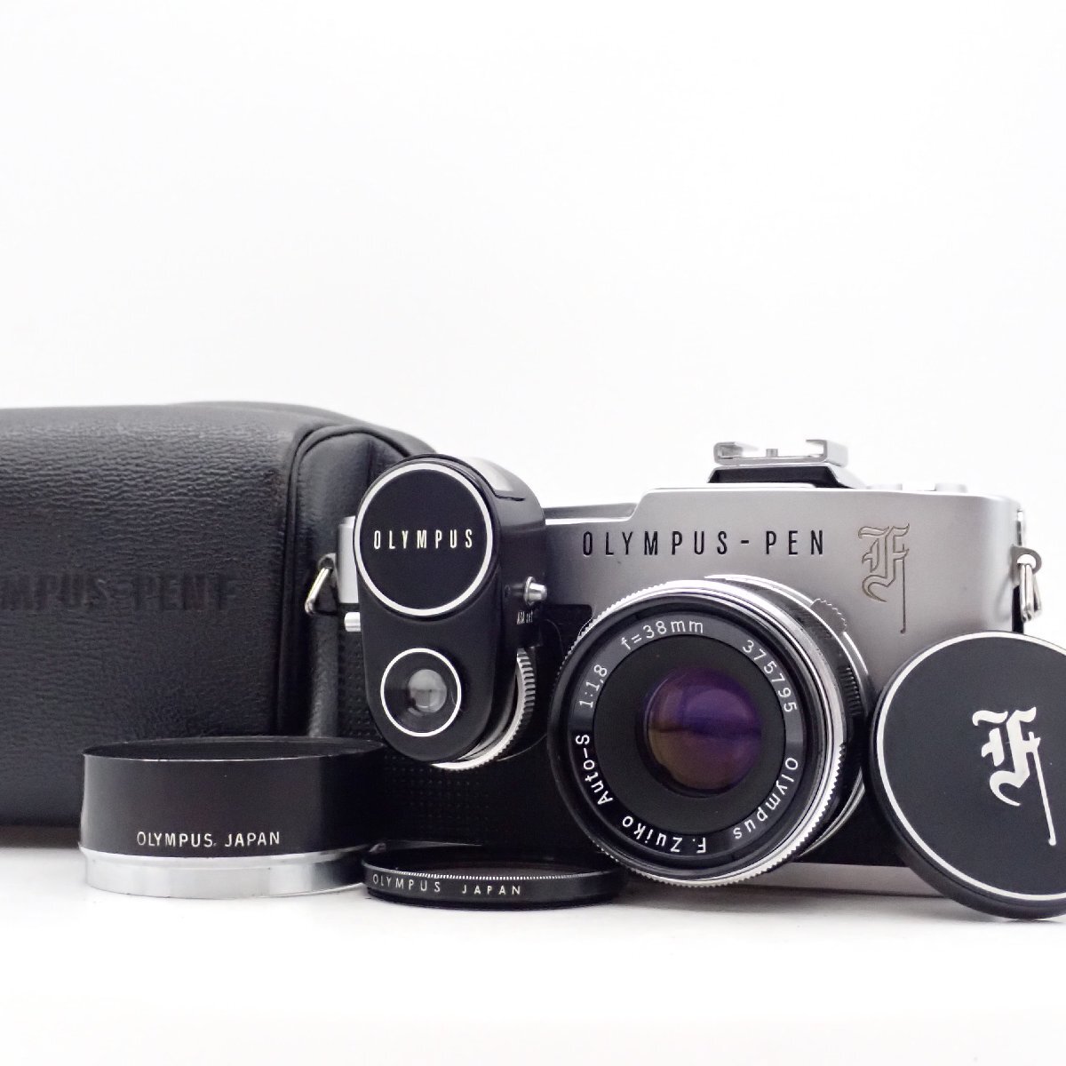 2026年最新】Yahoo!オークション -整備済 olympus penの中古品・新品