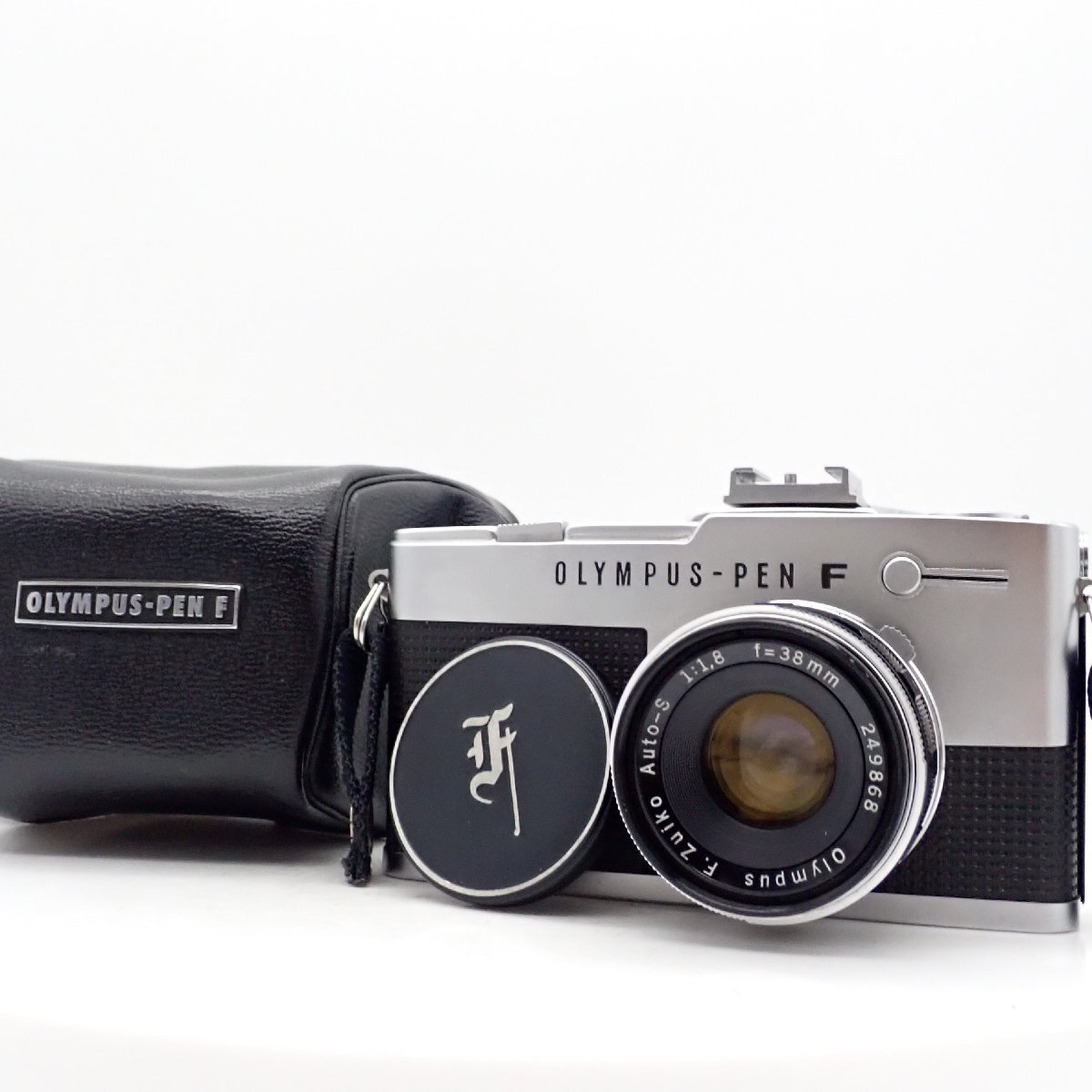 2026年最新】Yahoo!オークション -f.zuiko auto-s 38mm f1.8の中古品