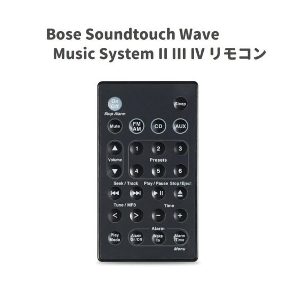 2026年最新】Yahoo!オークション -bose wave music system リモコンの