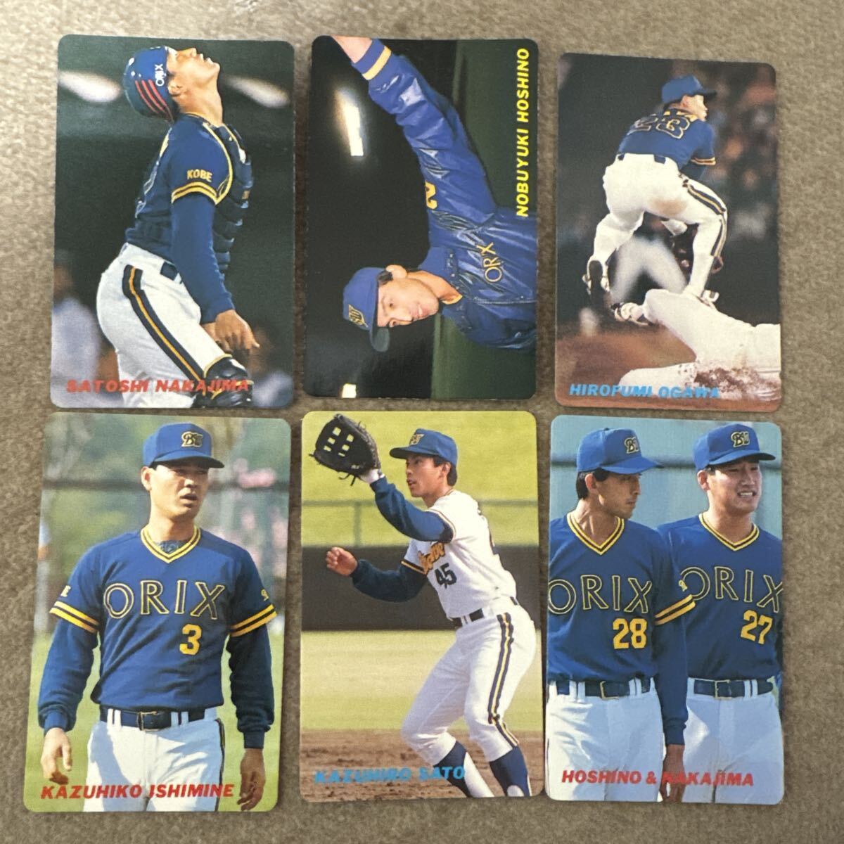 2026年最新】Yahoo!オークション -プロ野球チップスカード(1990-1999年