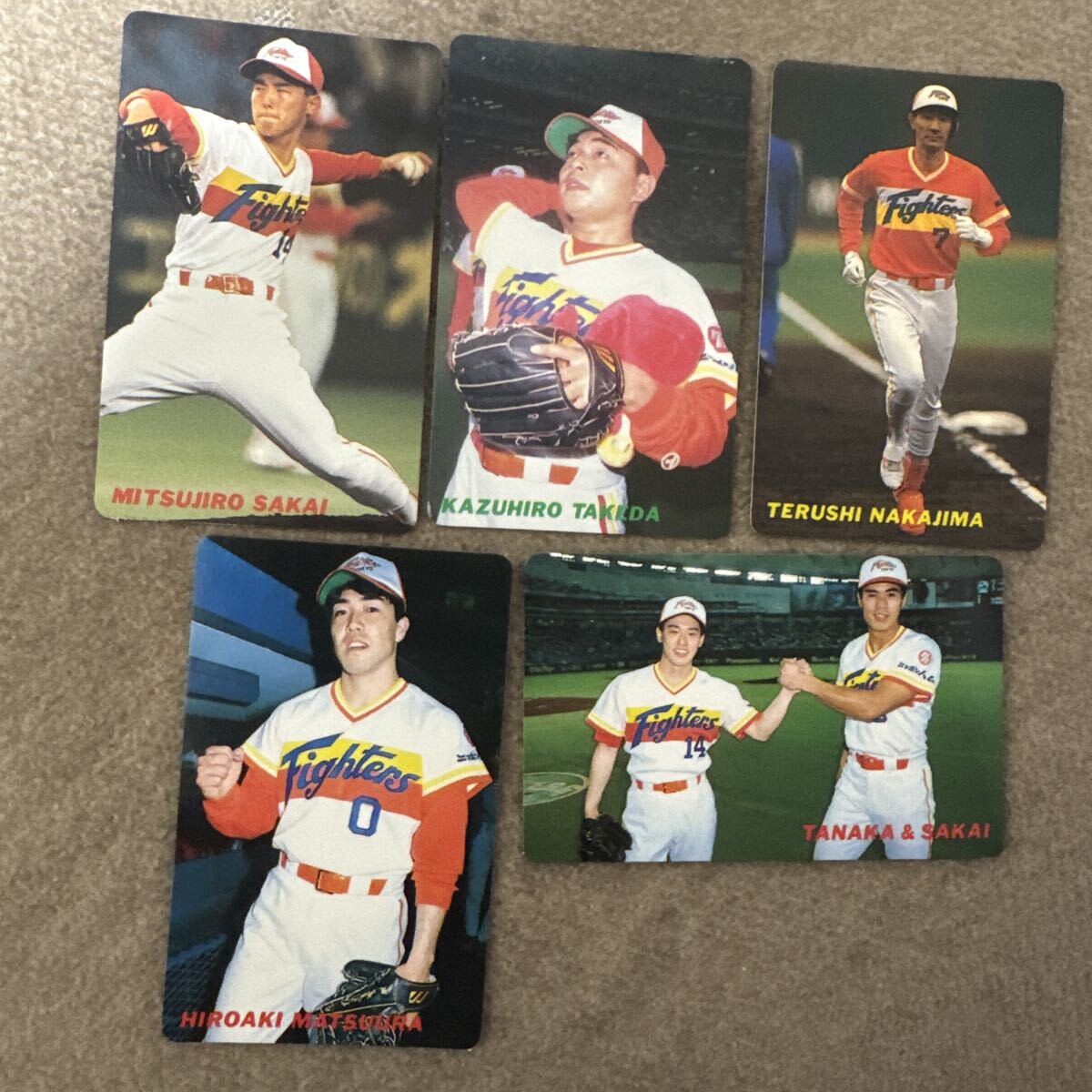 2026年最新】Yahoo!オークション -プロ野球チップスカード(1990-1999年