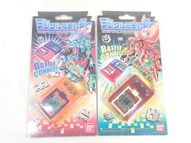 Yahoo!オークション -「デジタルモンスター ver.4」の落札相場・落札価格