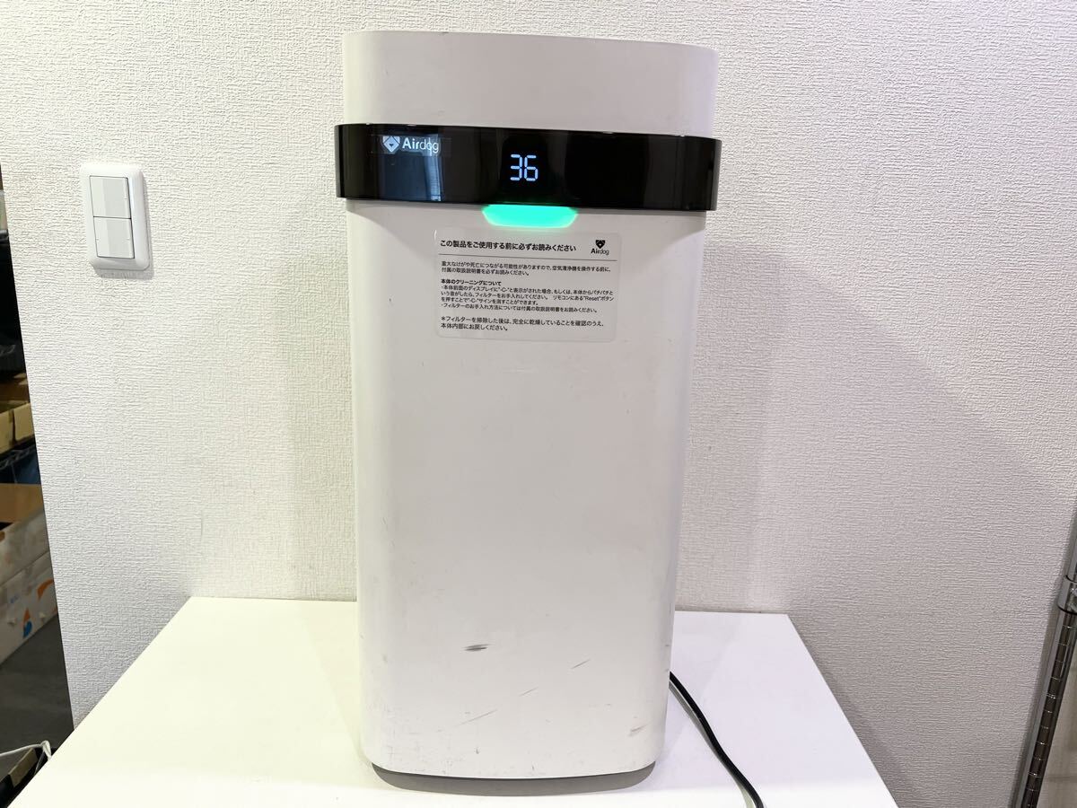 Yahoo!オークション -「x5s airdog」(空気清浄器) (冷暖房、空調)の