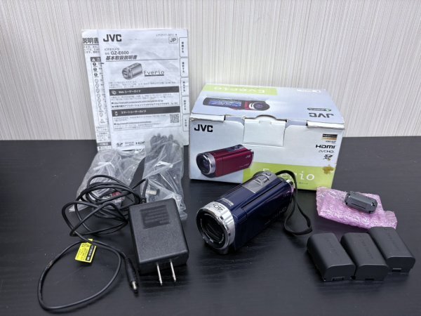 Yahoo!オークション -「gz-e600」の落札相場・落札価格