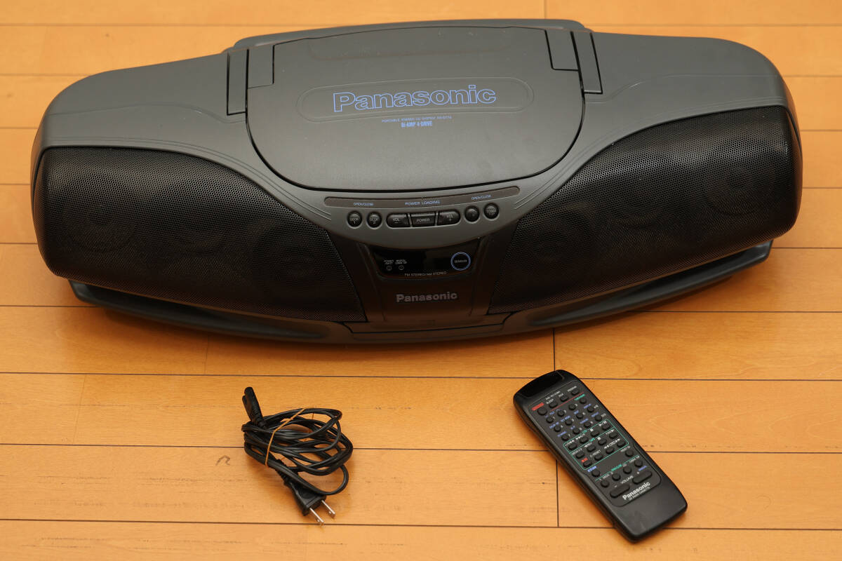 2026年最新】Yahoo!オークション -パナソニック(カセットデッキ)の中古