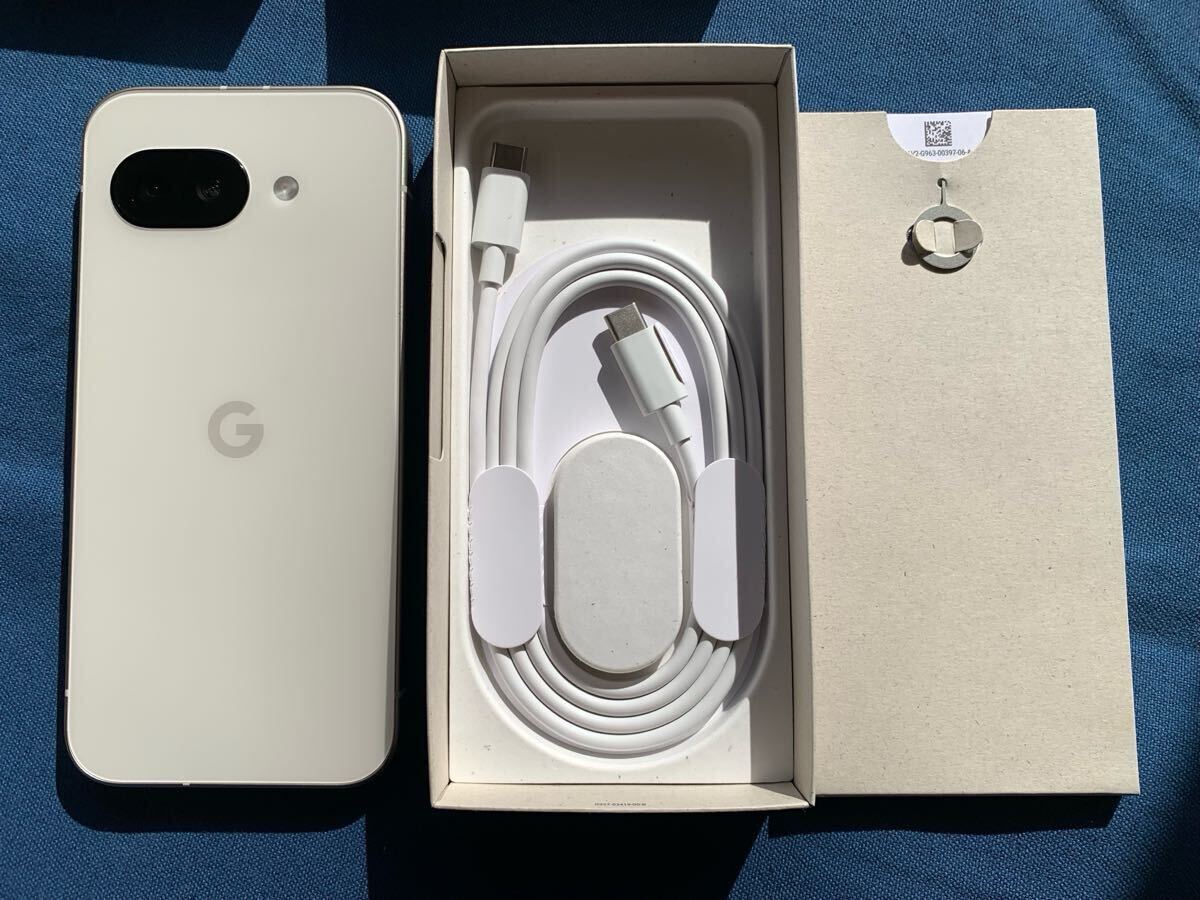 2026年最新】Yahoo!オークション -pixel9a 128gbの中古品・新品・未