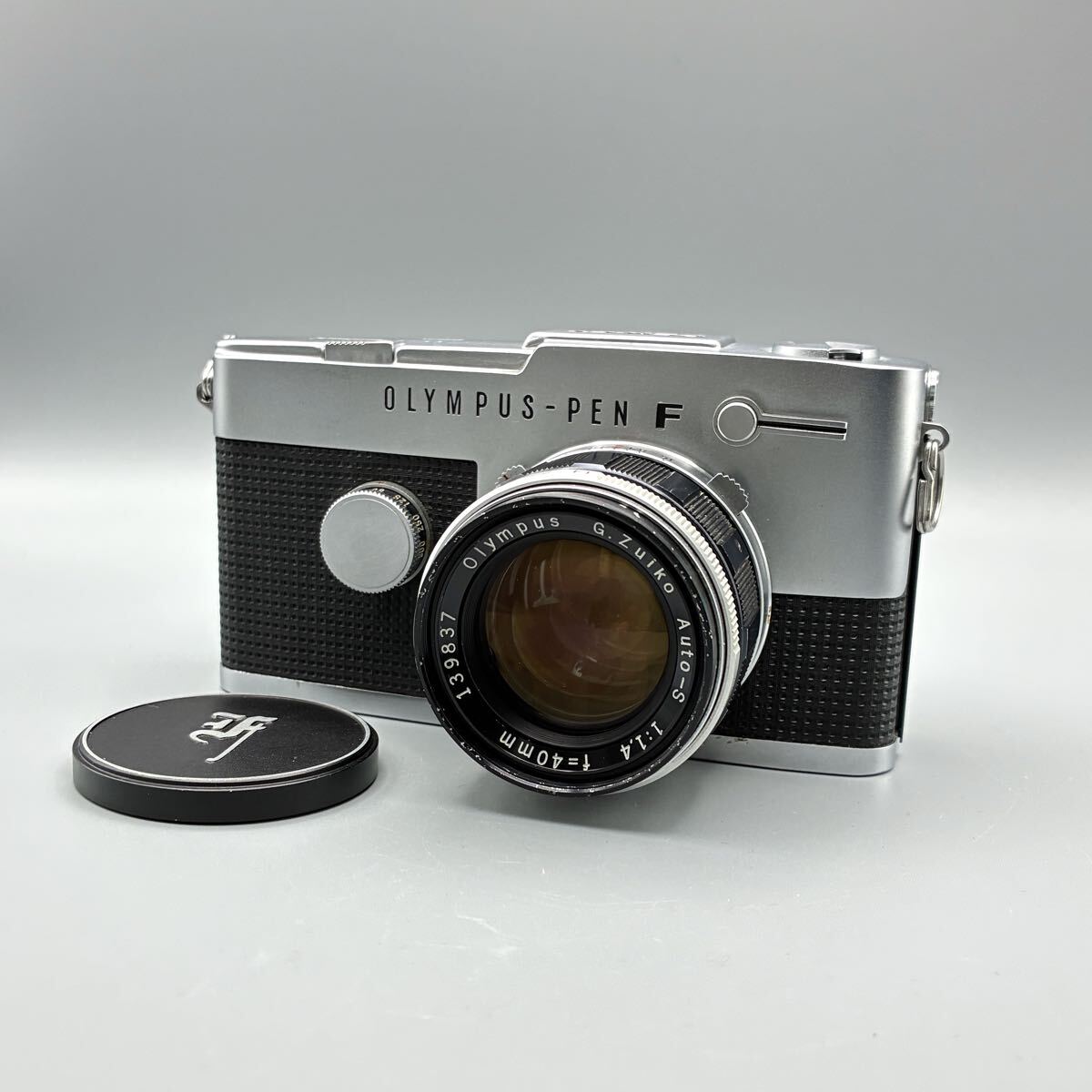 2026年最新】Yahoo!オークション -g.zuiko auto-s 40mm f1.4の中古品