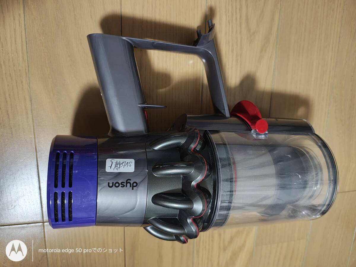 2026年最新】Yahoo!オークション -ダイソン v10 本体の中古品・新品