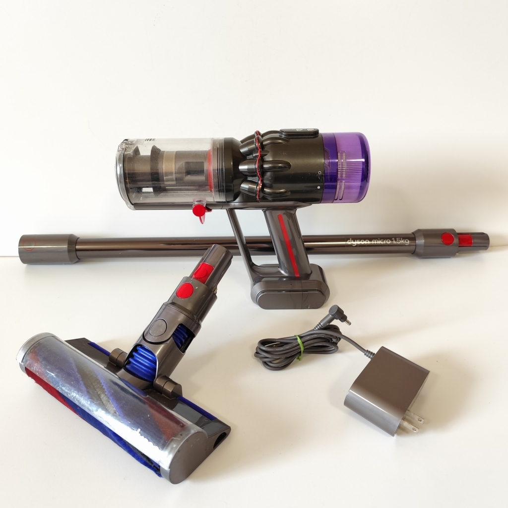 Yahoo!オークション -「dyson micro sv21」の落札相場・落札価格