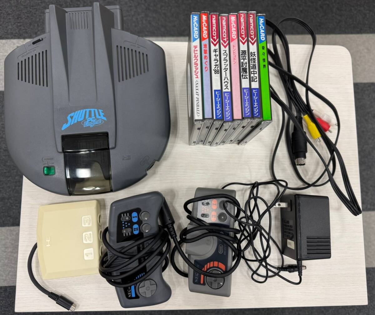 Yahoo!オークション -「pcエンジン ソフト まとめ」の落札相場・落札価格