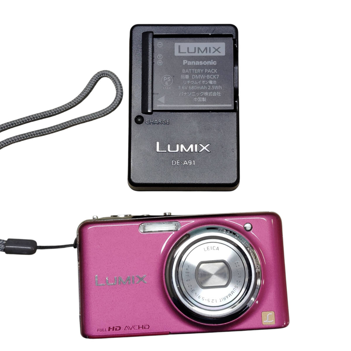 Yahoo!オークション -「dmc-fx77」の落札相場・落札価格