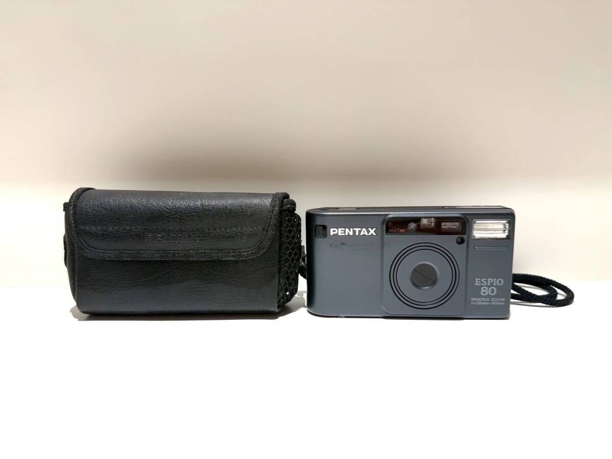 Yahoo!オークション -「pentax espio 80 zoom」(コンパクトカメラ