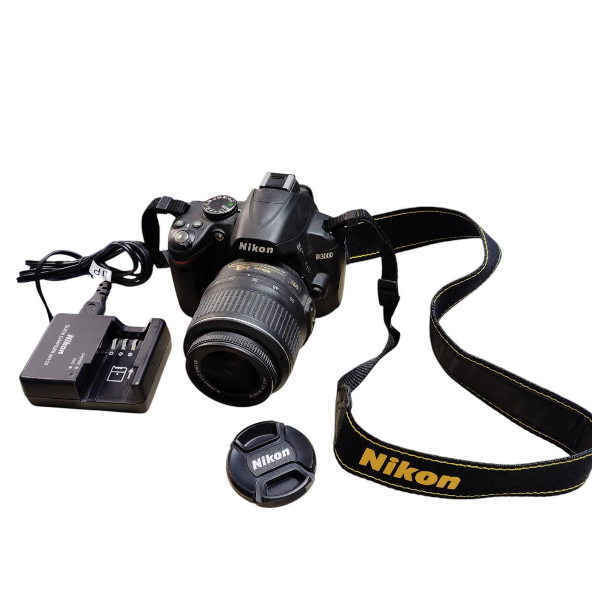 2026年最新】Yahoo!オークション -nikon d3000 充電器の中古品・新品
