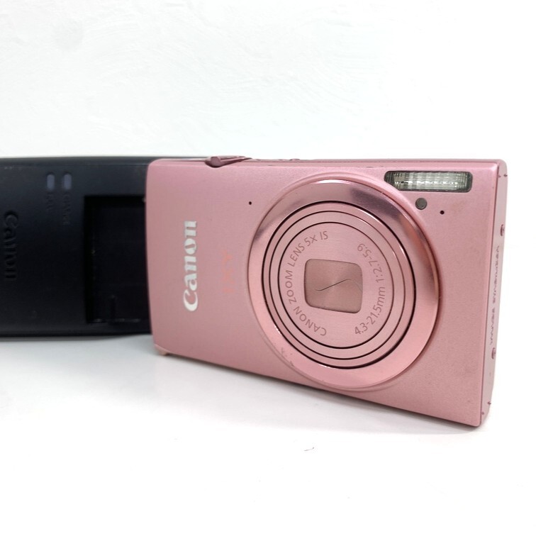 Yahoo!オークション -「canon ixy 430f」の落札相場・落札価格