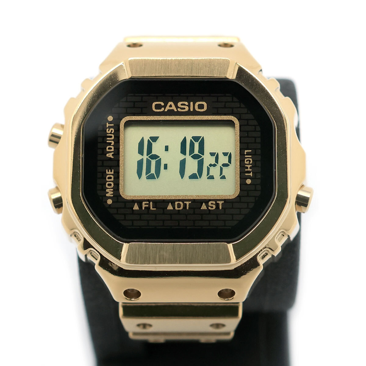 G-SHOCK NANO 2色セット リングウォッチCRW-001G-9JR ゴールド CRW-001