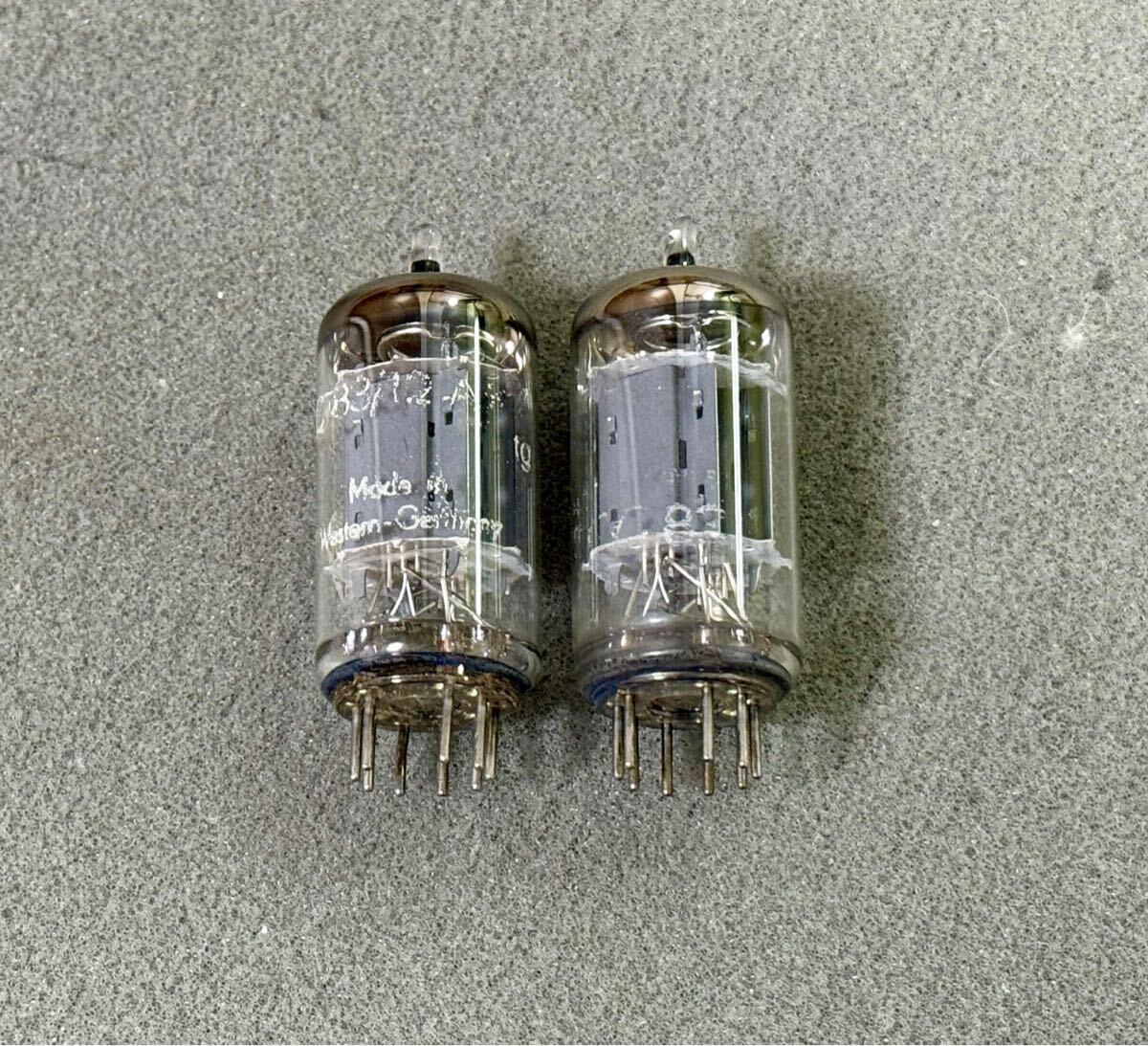 Yahoo!オークション -「真空管 telefunken ecc83」の落札相場・落札価格