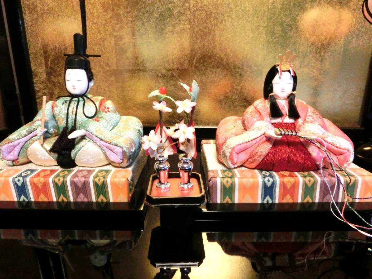 2026年最新】Yahoo!オークション -平安(ひな人形)の中古品・新品・未