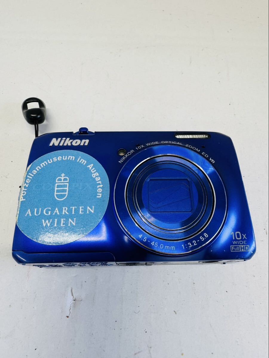 Yahoo!オークション -「nikon coolpix s6300」の落札相場・落札価格