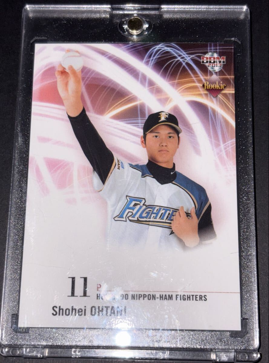 2026年最新】Yahoo!オークション -大谷翔平 ルーキーカードの中古品