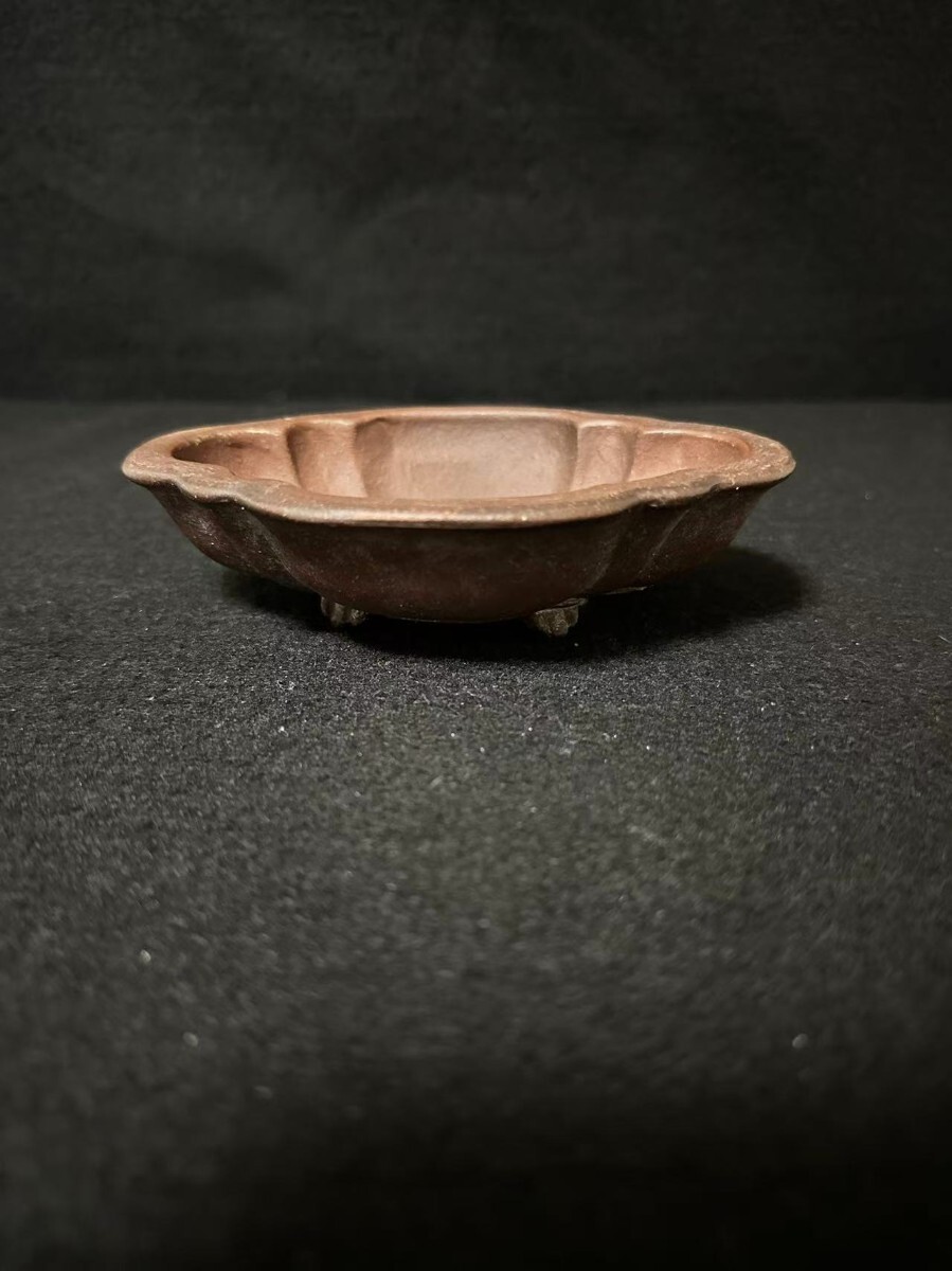 Yahoo!オークション -「中国」(鉢) (盆栽用具)の落札相場・落札価格