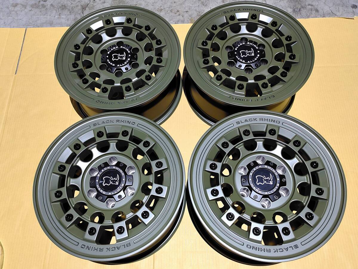 2026年最新】ブラックライノの17インチ タイヤ・ホイールセットを探す