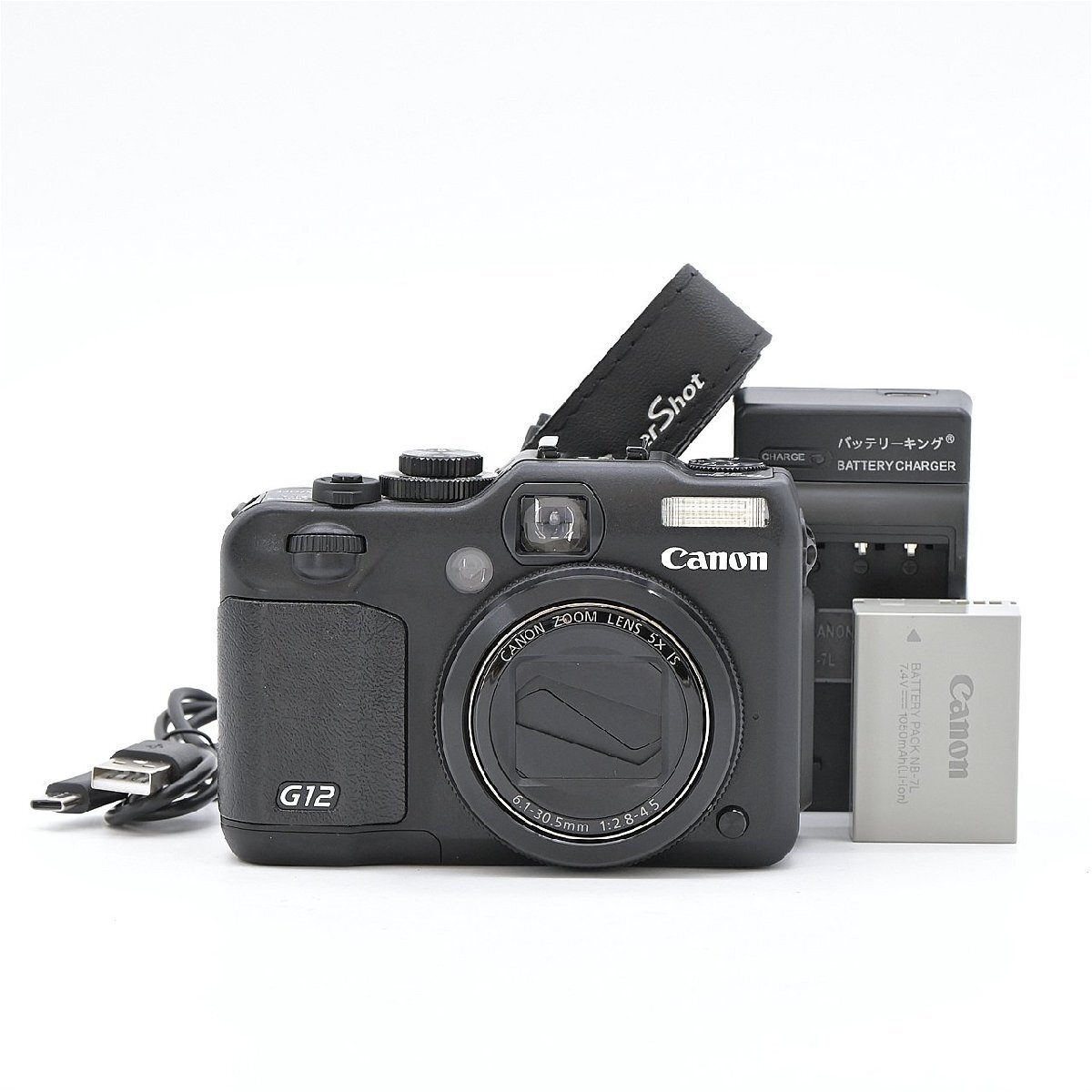 2026年最新】Yahoo!オークション -canon g12の中古品・新品・未使用品一覧