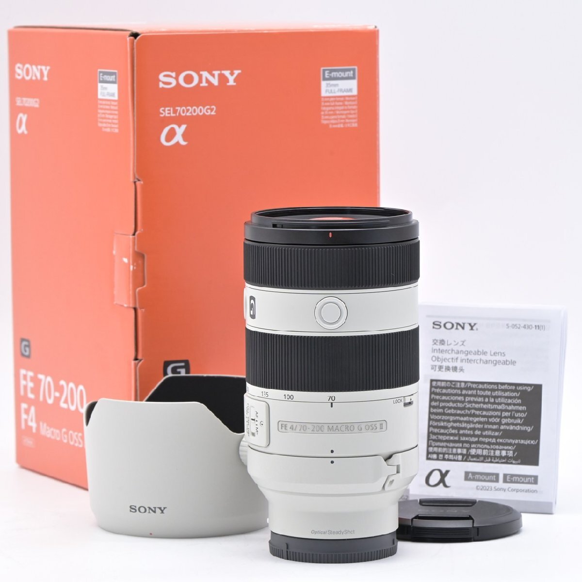 2026年最新】Yahoo!オークション -#sel70200gの中古品・新品・未使用品一覧