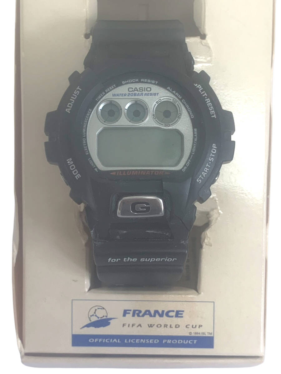 Yahoo!オークション -「g-shock w杯」の落札相場・落札価格
