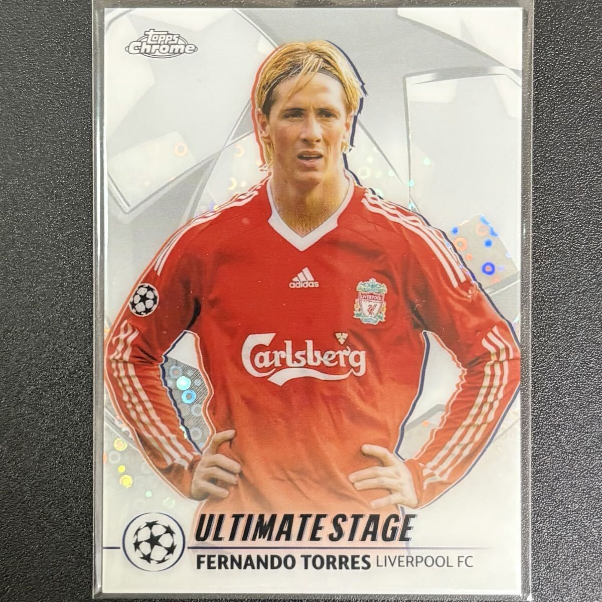 Yahoo!オークション -「フェルナンド」(サッカー) (スポーツ)の落札