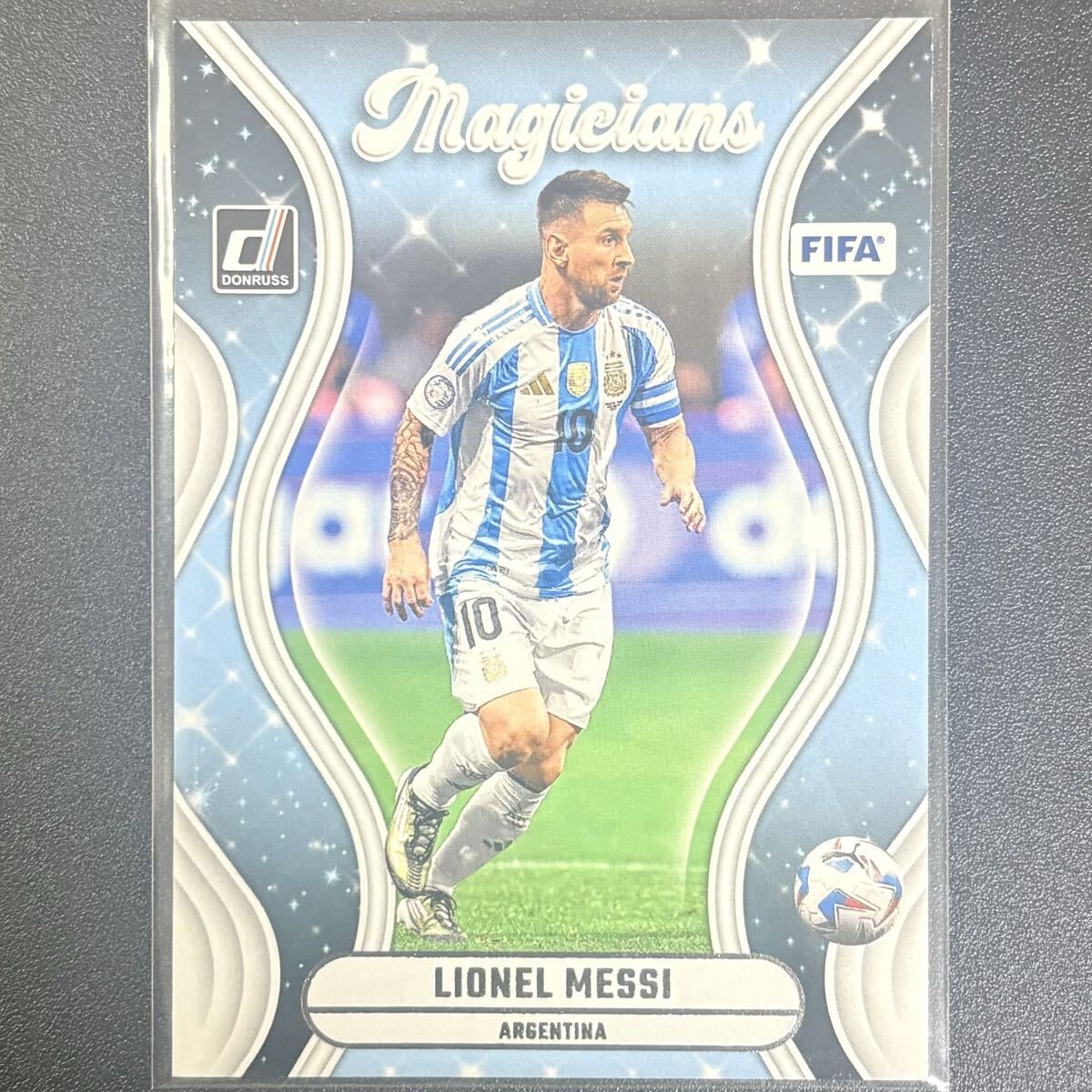 Yahoo!オークション -「messi panini」の落札相場・落札価格