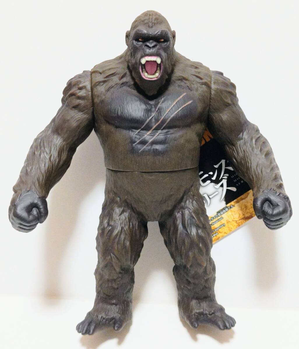 2026年最新】Yahoo!オークション -キングコング ソフビの中古品・新品