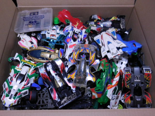 Yahoo!オークション -「タミヤ ミニ四駆 セット」の落札相場・落札価格