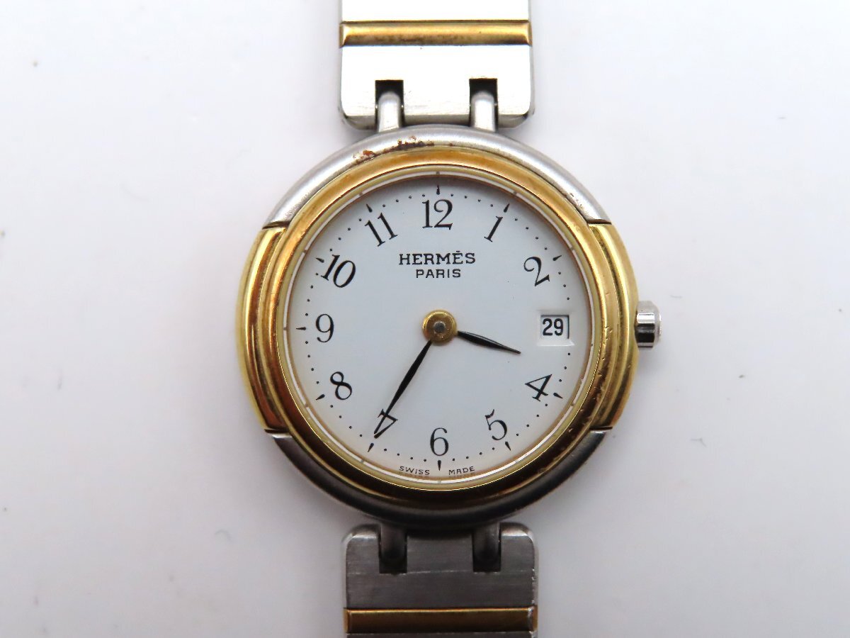 Yahoo!オークション -「hermes ウインザー」の落札相場・落札価格