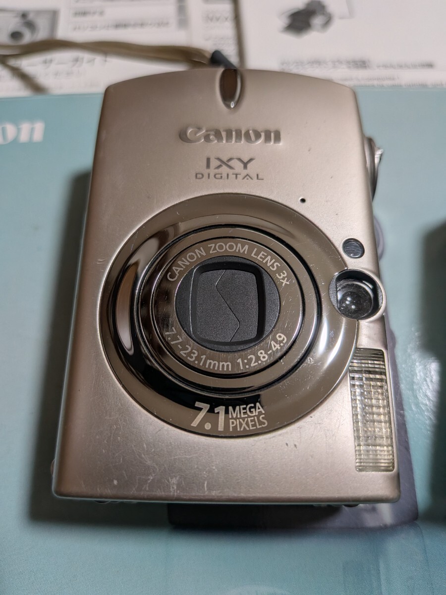 Yahoo!オークション -「ixy digital 700」の落札相場・落札価格