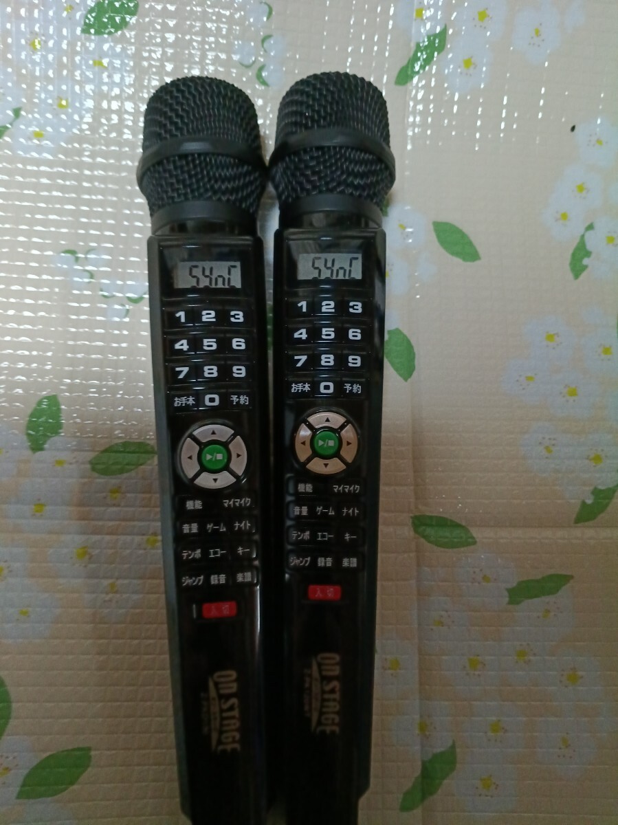 2026年最新】Yahoo!オークション -パーソナルカラオケ on stageの中古