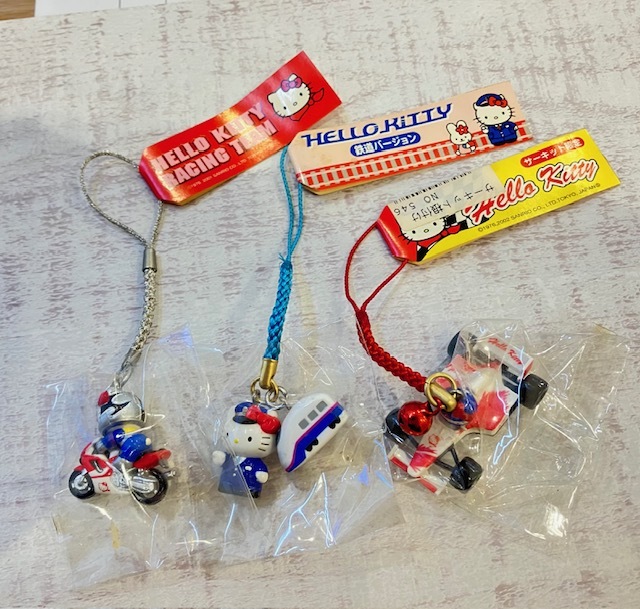 2026年最新】Yahoo!オークション -ご当地キティ レア 根付(ハロー