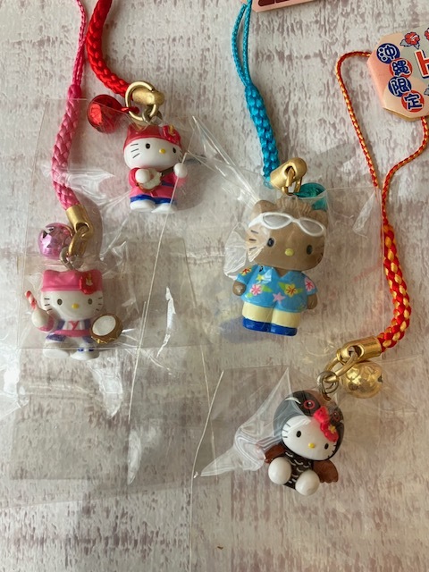 2026年最新】Yahoo!オークション -ご当地キティ レア 根付(ハロー