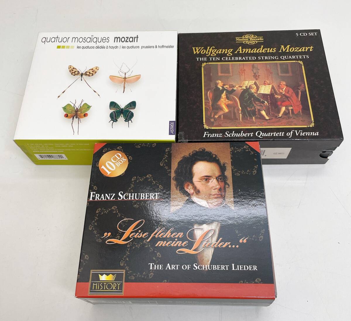2026年最新】Yahoo!オークション -クラシックcd まとめての中古品