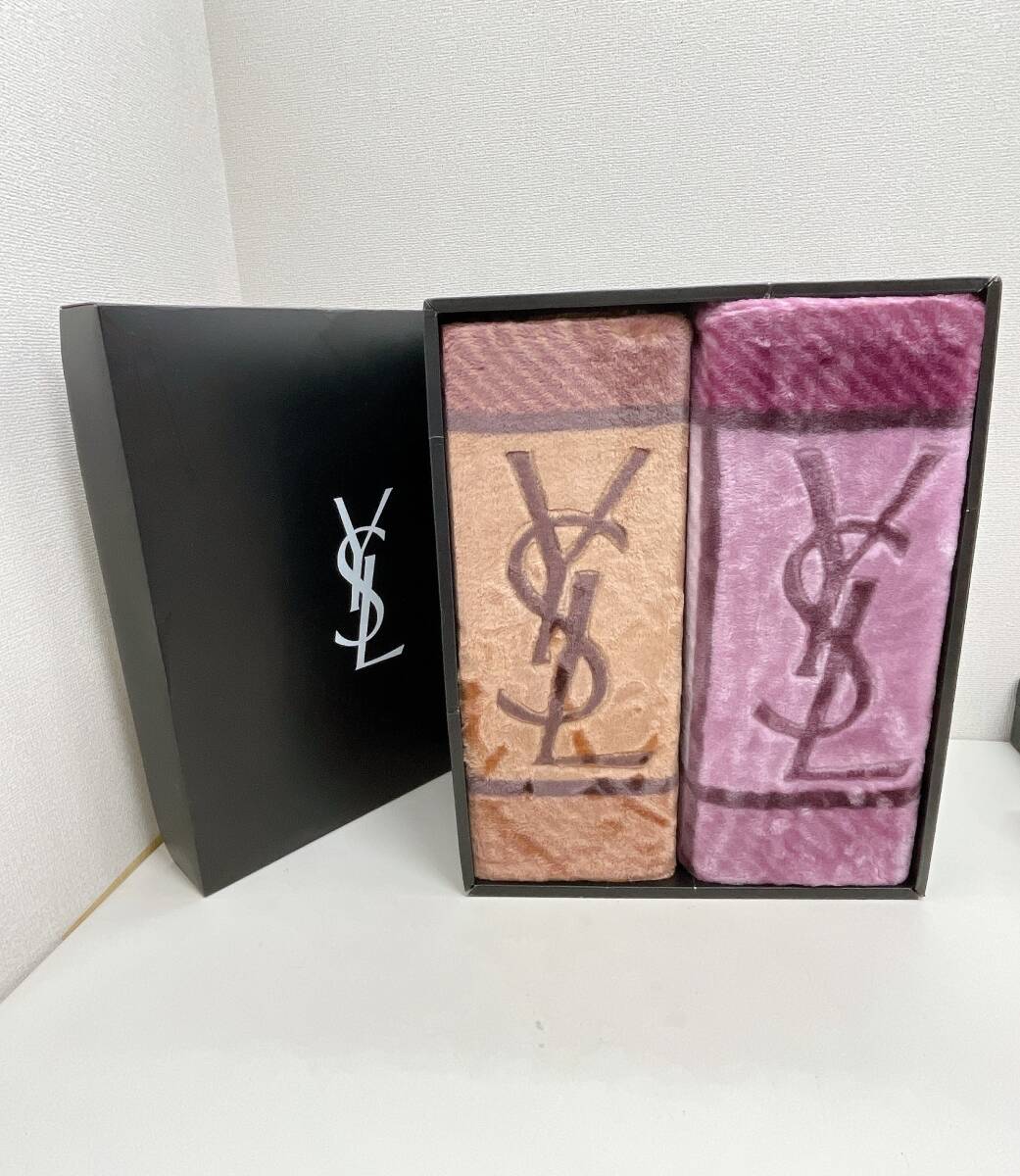 2026年最新】Yahoo!オークション -イヴサンローラン 毛布の中古品
