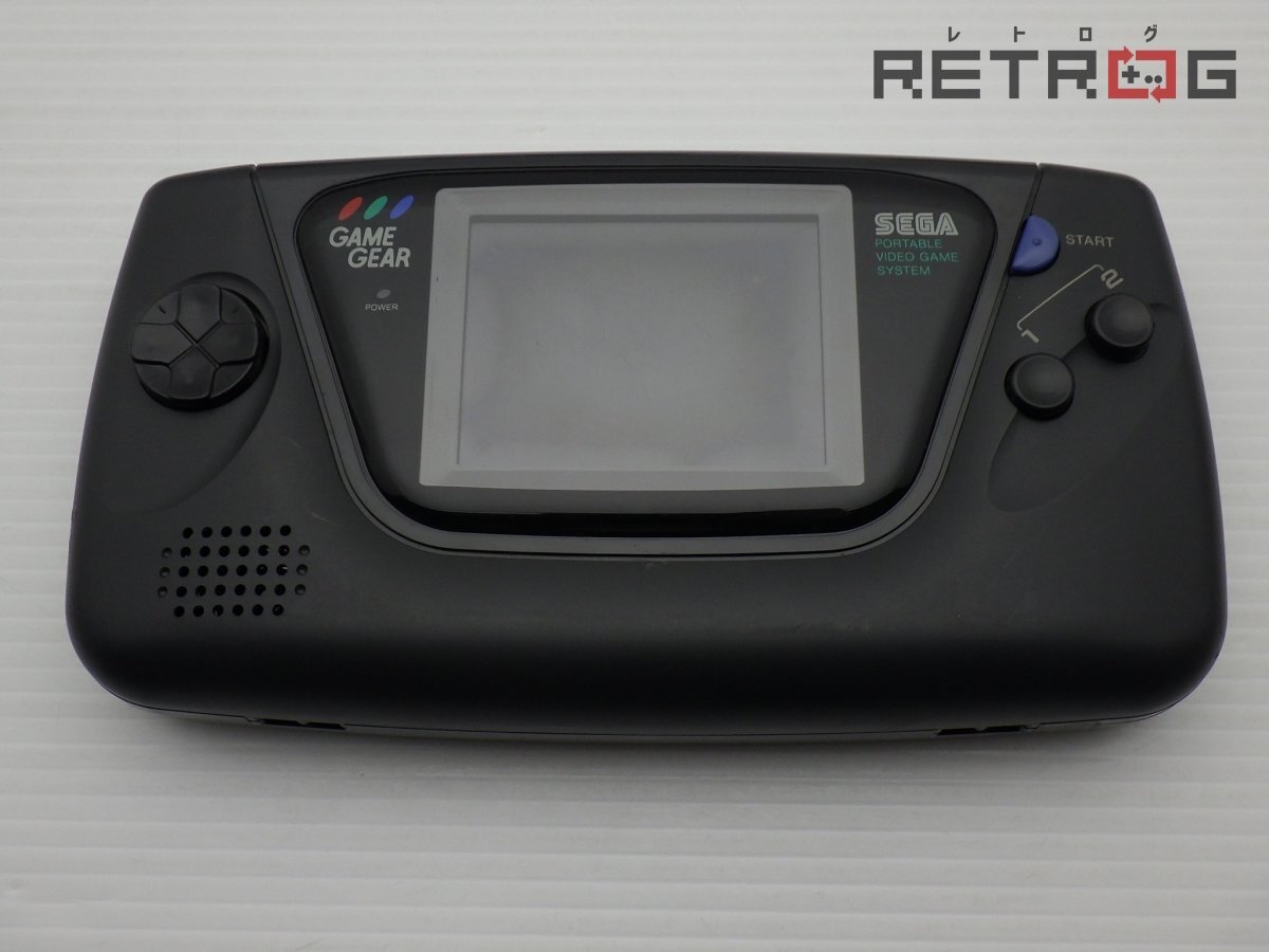 Yahoo!オークション -「ゲームギア本体」の落札相場・落札価格