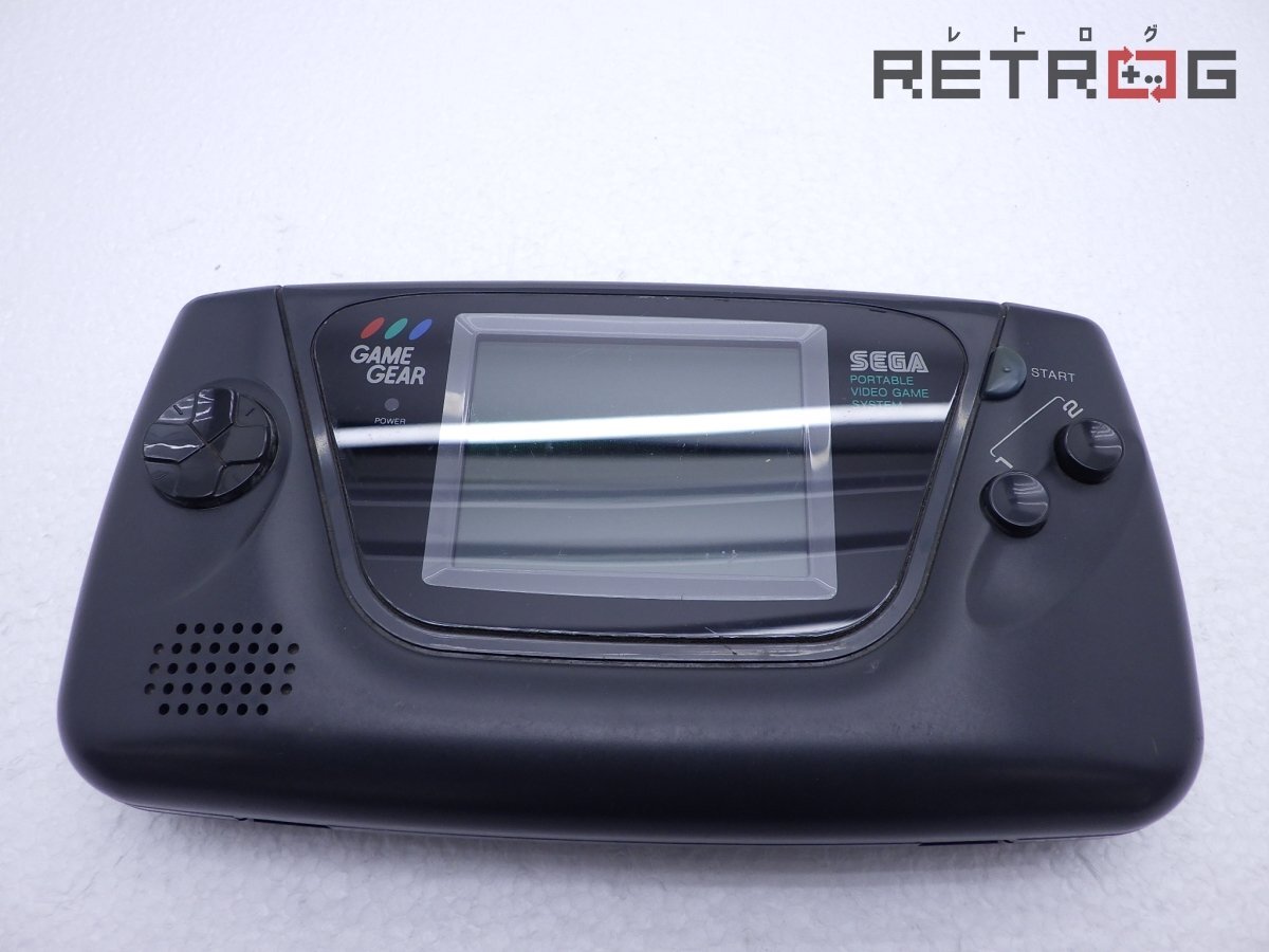 Yahoo!オークション -「ゲームギア本体」(セガ) (テレビゲーム)の落札