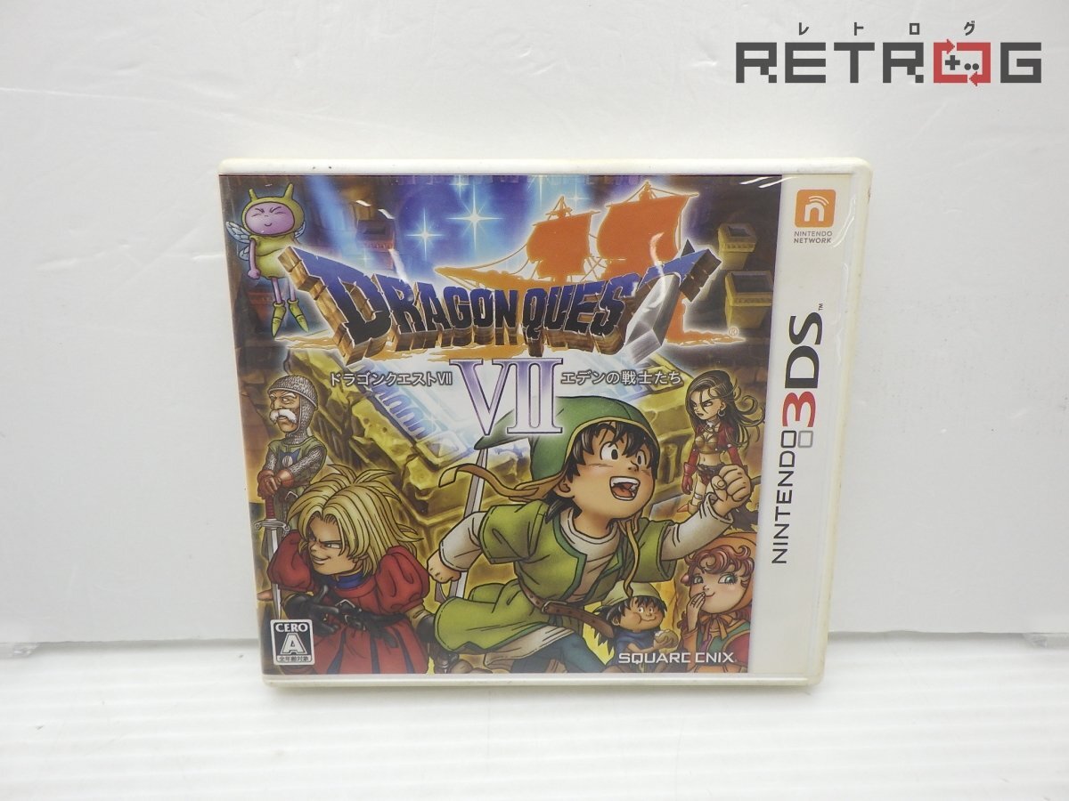 2026年最新】Yahoo!オークション -ds ドラゴンクエスト 7の中古品