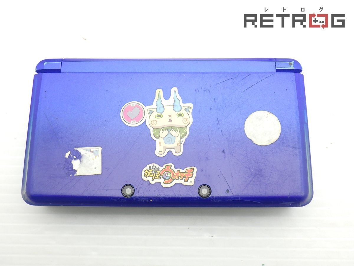 Yahoo!オークション -「3ds コバルトブルー」の落札相場・落札価格