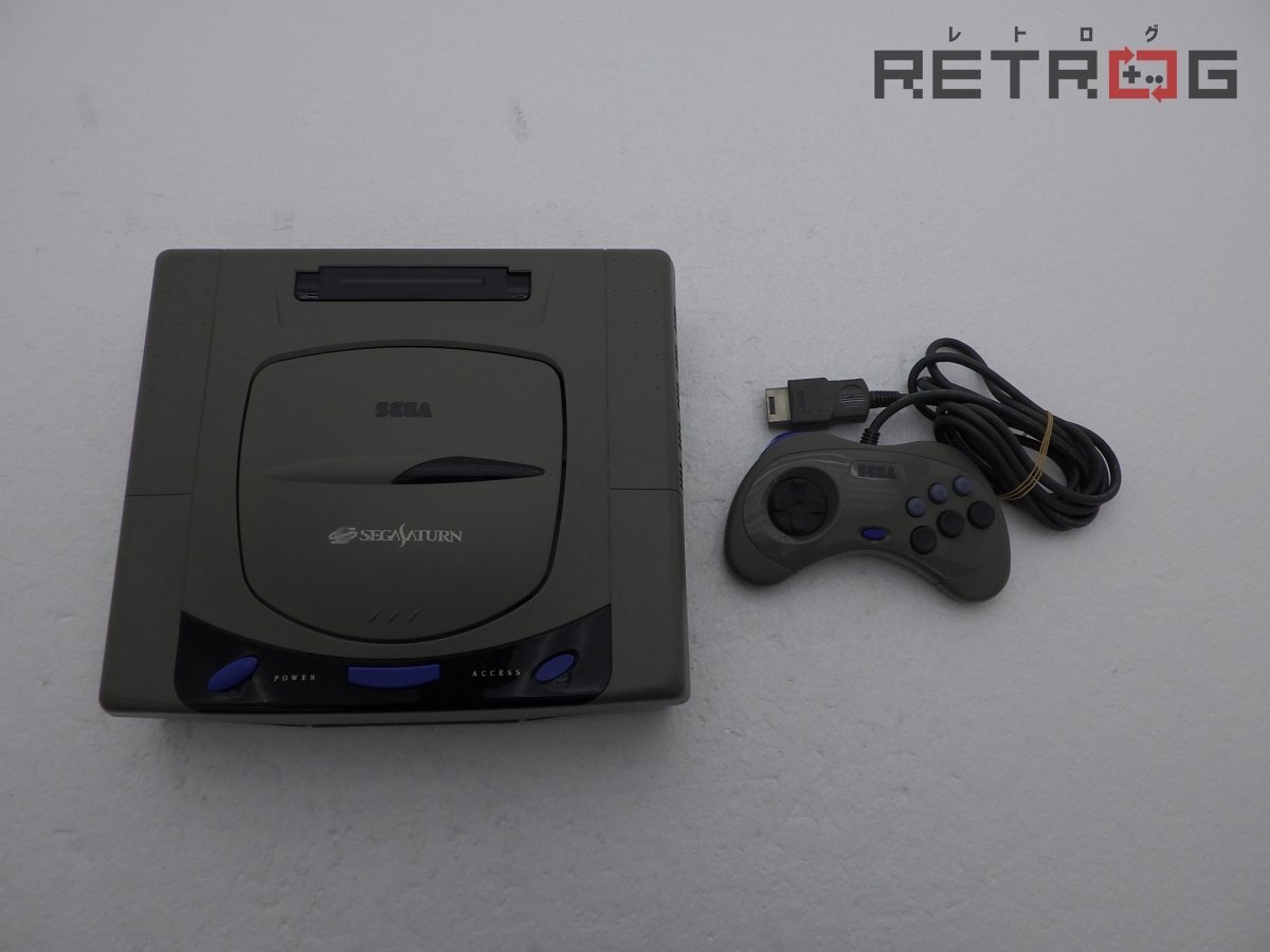 Yahoo!オークション -「セガサターン本体 ジャンク」の落札相場・落札価格