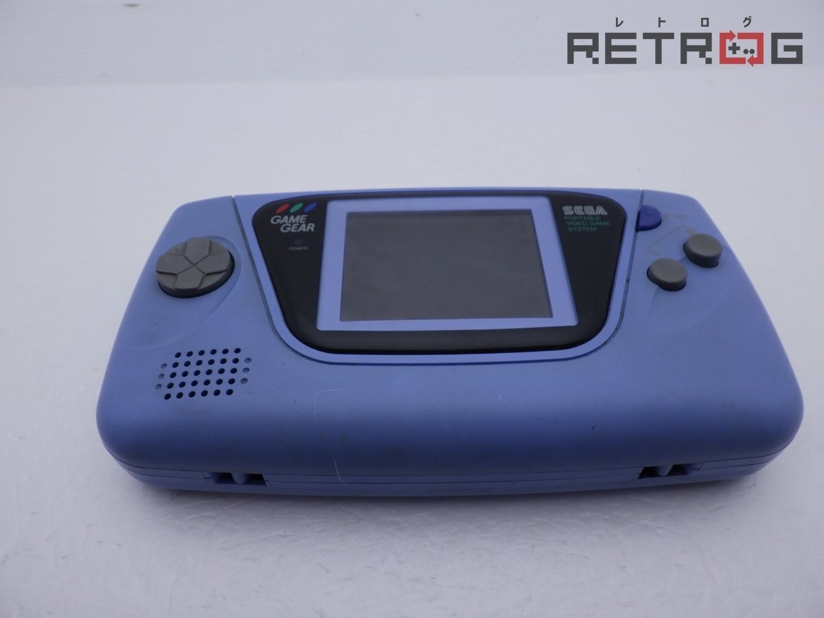 Yahoo!オークション -「(青 あお ブルー blue)」(ゲームギア) (セガ)の