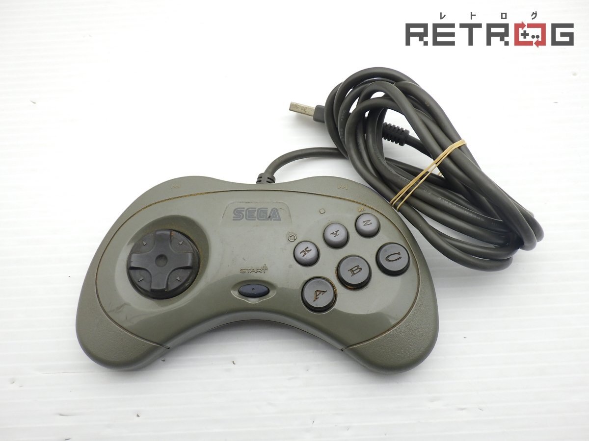 Yahoo!オークション -「復刻版サターンパッド」の落札相場・落札価格