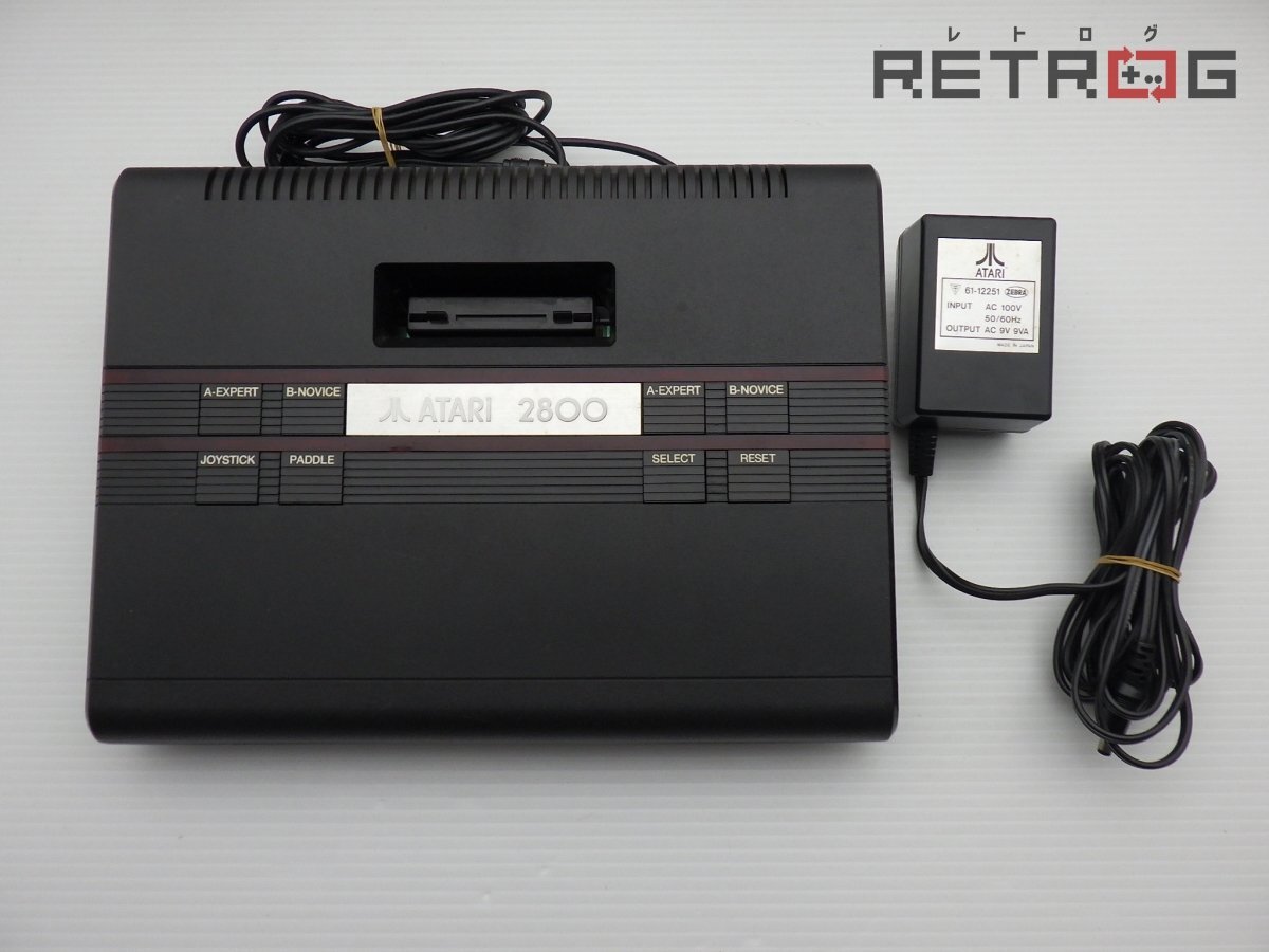 Yahoo!オークション -「atari 2800」(ゲーム) の落札相場・落札価格